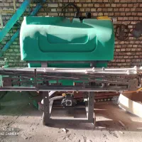 سم پاشی ۶۰۰ لیتری ایتالیا