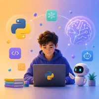 آموزش برنامه نویسی پایتون و هوش مصنوعی
