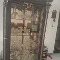 مبل ۷ نفره با بوفه|مبلمان خانگی و میز عسلی|تهران, امیریه|دیوار