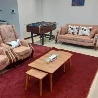 مبله تک خواب لوکس نارمک سمنگان با فوتبال‌دستی|اجارهٔ کوتاه‌مدت آپارتمان و سوئیت|تهران, هفت حوض|دیوار