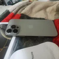 طرح iPhone 16 Pro Max.کی اس با حافظهٔ ۱ ترابایت|موبایل|قزوین, |دیوار