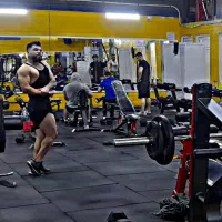 مربی بدنسازی