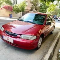 مزدا323f|خودرو سواری و وانت|تهران, جماران (نیاوران)|دیوار