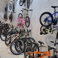 دوچرخه ثابت کودک نوجوان آراد