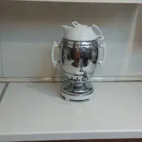 سماور گازی نو استفاده نشده