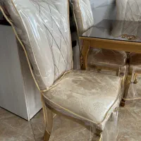 میز ناهار خوری|میز و صندلی غذاخوری|اصفهان, رکن الدوله شرقی|دیوار