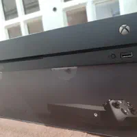 کنسول بازی ایکس باکس one x|کنسول، بازی ویدئویی و آنلاین|سقز, |دیوار