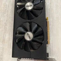 کارت گرافیک RX470 4G برند نیترو سافایر