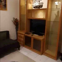 ویترین کلاسیک  برای خانه و محل کار با نور داخلی