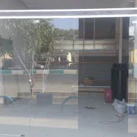 درب اتوماتیک شیشه ای ،اپراتورشیشه ای ،سکوریت|خدمات پیشه و مهارت|فلاورجان, |دیوار