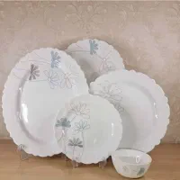 ظروف چینی کیلویی آرکوپال دکوریجات کادویی تولیدی|ظروف سرو و پذیرایی|مشهد, توس (بلوار توس)|دیوار