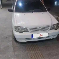 پراید 132 سالم بدون رنگ
