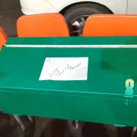 صندوقچه فلزی
