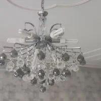یک جفت لوستر دوازده شاخه، نه شعله