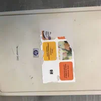 اسکنر hp scanjet 2400|پرینتر، اسکنر، کپی، فکس|کرج, گلشهر|دیوار