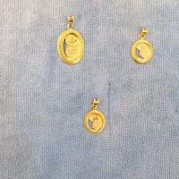 طلا کادویی وزن پایین باسود کم کادویی یلدا|جواهرات|بروجرد, |دیوار