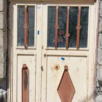 2عدد درب اهن