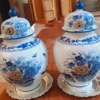 شیشه زنجبیلی معروف ژاپنی|کلکسیون اشیاء عتیقه|دماوند, گیلاوند|دیوار