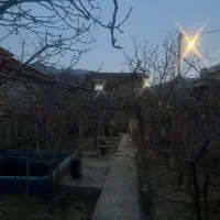 خانه باغ ۳۵۰متر زمین کوهپایه