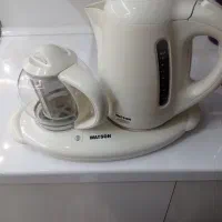 چایی ساز نو و مارک خوب