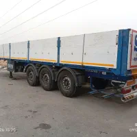 تریلی لبه دار