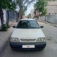 پراید ۹۲ دوگانه کارخانه