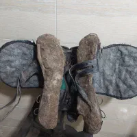 زین قدیمی انگلیسی|اسب و تجهیزات اسب‌سواری|سنندج, |دیوار