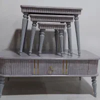 میز عسلی/میز جلو مبلی/بدون پیش پرداخت/اقساطی چکی|مبلمان خانگی و میز عسلی|همدان, |دیوار