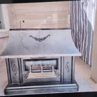 بخاری گازی|بخاری، هیتر، شومینه|تنکمان, |دیوار