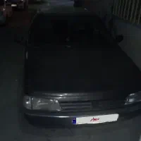 پژو روا ۸۷