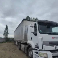 کشنده رنو ۴۵۰ اتومات|خودرو سنگین|آستارا, |دیوار