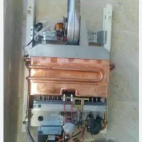 آبگرمکن سالم و خراب میبرم