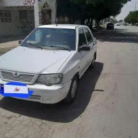 پراید ۱۳۲ مدل ۹۵