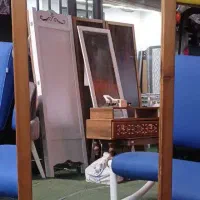 آیینه قدی گنبدی ترموود ضد آب