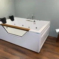 فروش وان و جکوزی lox|لوازم حمام|چالوس, |دیوار