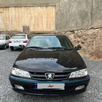 پارس سال موتور جدید