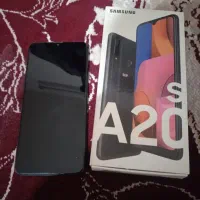 گوشی سالم سالم A20s