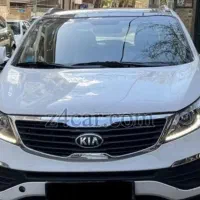 اسپورتیج ۲۰۱۳