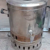 سماور هیتی بزرگ|سماور، چای‌ساز، قهوه‌ساز|قدس, شهر‌قدس|دیوار