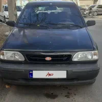 پراید مدل ۷۸