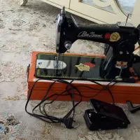 چرخ خیاطی برقی هم دستی