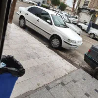 سمند ۹۰درجه یک