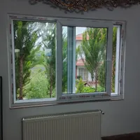 تولید درب و پنجره دوجداره یو پی وی سی upvc|مصالح و تجهیزات ساختمان|عباس‌آباد, |دیوار