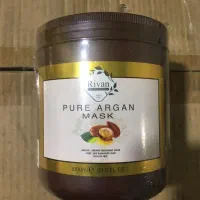 ماسک مو آرگان ریوانRivan|آرایشی، بهداشتی، درمانی|تهران, امام زاده حسن|دیوار