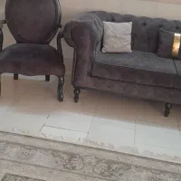 مبلمان در حدنو|مبلمان خانگی و میز عسلی|قم, انصار‌الحسین|دیوار