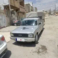 مزدا کارا دو کابین 1700