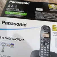 تلفن بیسیم پاناسونیک