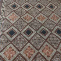 گلیم فرش ۶متره