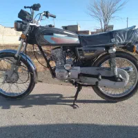 موتورپیشتاز۱۲۵مدل۹۰هندا