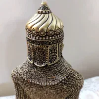 تندیس  لباس  رزم  منقش به دعای جوشن کبیر|مجسمه، تندیس، ماکت|پردیس, فاز ۳|دیوار